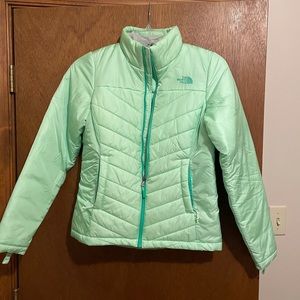 North Face ladies coat
